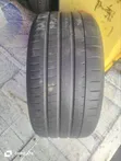Slightly Used 285/45R20 Yokohama Tyre - 1