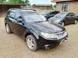 Subaru Forester 2011 Black - 5