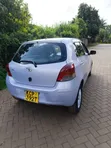 Toyota Axio 2011 Pink - 1