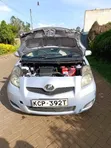 Toyota Axio 2011 Pink - 4