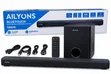 AILYONS SB80K Soundbar na Subwoofer ya Bluetooth - KES 8,999 - 2
