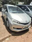 Toyota Wish 2010 Silver - 5