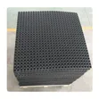 Black Hollow Drainage Floor Mat 150x100cm - 2