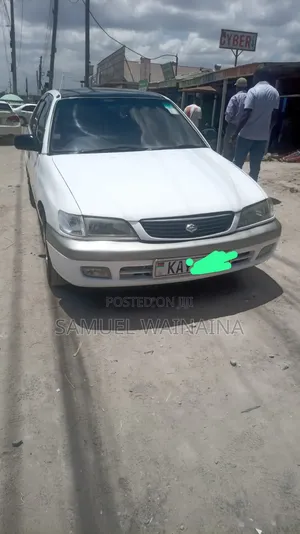 Toyota Carina E 1.6 Hatchback 1992