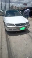 Toyota Carina E 1.6 Hatchback 1992 - 1