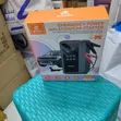 JEQANG Power Bank Portable ya Gari na Inflator ya Tairi na Starter - 2