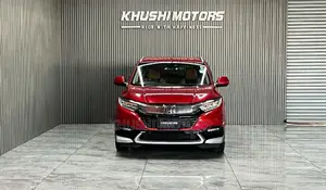 Honda Vezel 2018 Nyekundu