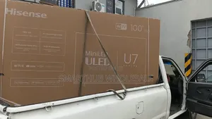 Hisense 100" ULED U7 MiniLED TV 165Hz