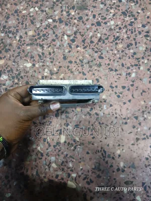 Toyota 2KD Injector Driver (Old Model)