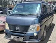 Nissan Caravan (Urvan) 1998 - Blue - 1