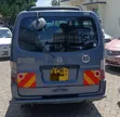 Nissan Caravan (Urvan) 1998 - Blue - 3