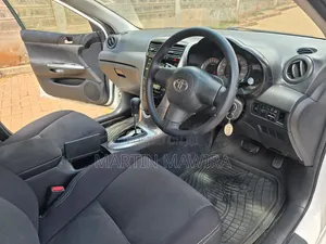 Toyota Caldina 2008 White