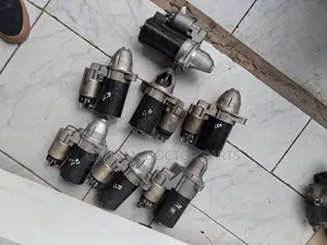 Mercedes-Benz M271 Engine Starters (Used)