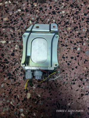 Injector Driver ya Toyota 1KD (Model ya Kale)