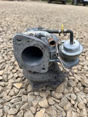 VF40 Turbocharger Iliyotumika