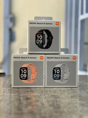 Redmi Watch 6 Active Smartwatch