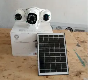 V380 VTS31 Solar CCTV Camera