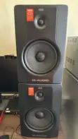 M-Audio BX8 Studio Monitors - 1