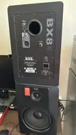 M-Audio BX8 Studio Monitors - 2