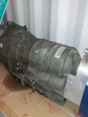 Usafirishaji wa BMW ZF 6HP26X na Adapta ya Kesi ya Kuhamisha ya Nissan Patrol Y61