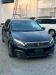 Peugeot 308 2019 - Matt Black - 1