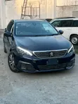 Peugeot 308 2019 - Matt Black - 2