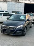 Peugeot 308 2019 - Matt Black - 3