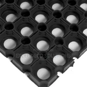 Open Grid Hollow Drainage Floor Mat 150x100cm
