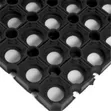Open Grid Hollow Drainage Floor Mat 150x100cm - 1