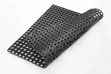 Open Grid Hollow Drainage Floor Mat 150x100cm - 2