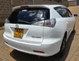 Toyota Caldina 2008 Nyeupe - 1