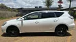 Toyota Caldina 2008 Nyeupe - 5