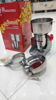 500g Mashine ya Kusaga Chakula ya Kasi Juu/Kutengeneza Poda - 2