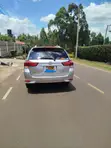 Toyota Corolla Fielder 1.5 Petrol AWD 2016 Silver - 2