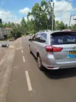 Toyota Corolla Fielder 1.5 Petrol AWD 2016 Silver - 4