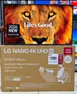 LG NanoCell TV 43 Inch 4K UHD NU84B - 2