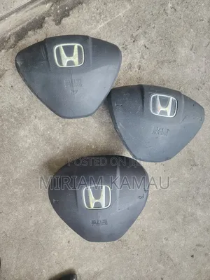 Airbag ya Steering kwa Honda Fit 2012