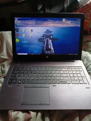 HP ZBook 15 G3 Laptop - Intel Core i7, 16GB RAM, 256GB SSD