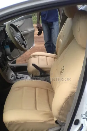 Vifuniko vya Viti vya Ngozi vya Premium - 5 & 7 Seater