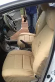 Vifuniko vya Viti vya Ngozi vya Premium - 5 & 7 Seater - 1