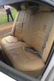 Vifuniko vya Viti vya Ngozi vya Premium - 5 & 7 Seater - 2