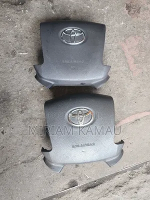 Toyota Land Cruiser Prado 200 Series Steering Airbag