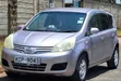 Nissan Note 2010 Pink - 2