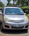 Nissan Note 2010 Pink - 3