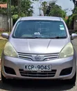 Nissan Note 2010 Pink - 4