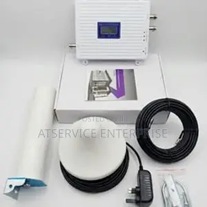 2G-3G-4G Triband GSM Network Booster