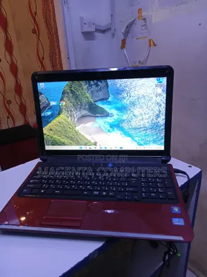 Fujitsu Lifebook AH56/G Laptop - Refurbished