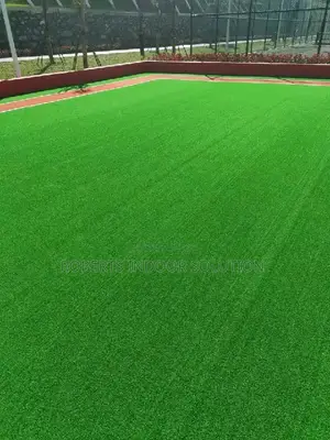 Artificial Grass Carpet Roll Mpya Kabisa