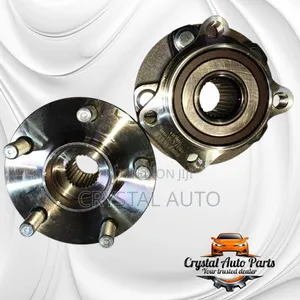 Subaru Forester, Legacy, Impreza Hub - Control Arms