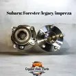 Subaru Forester, Legacy, Impreza Hub - Control Arms - 2